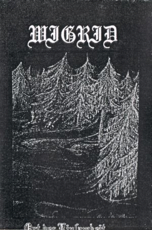 Wigrid : Ort der Einsamkeit